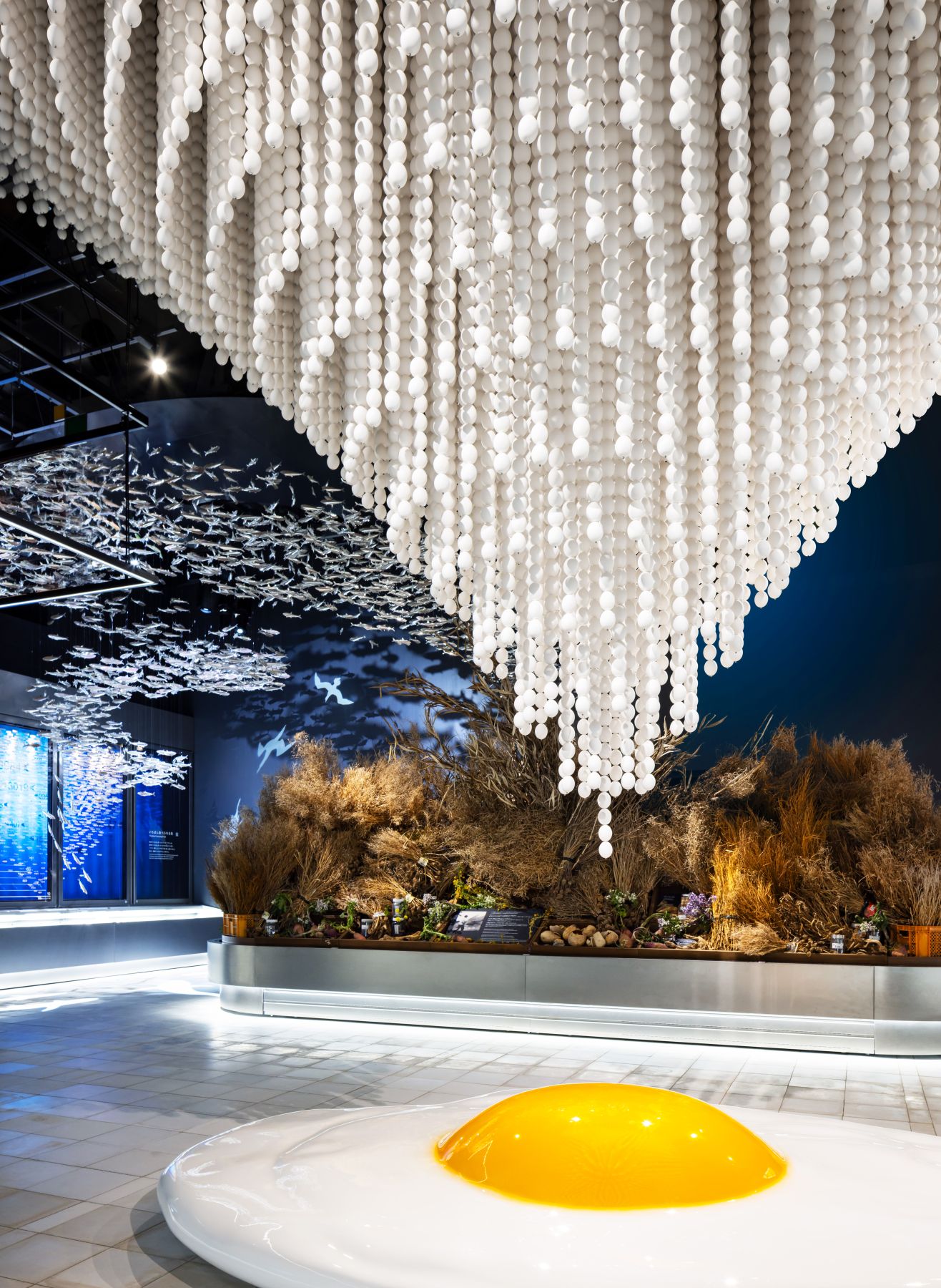 2025年日本国際博覧会　シグネチャーパビリオン「EARTH MART」4